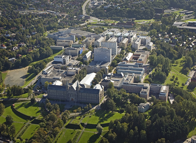 gløshaugen