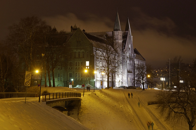 hovedbygget